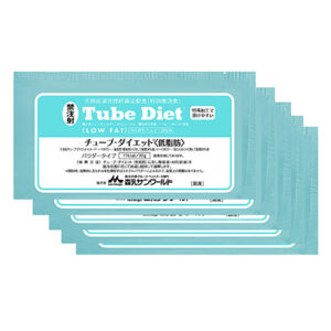 Tube Diet®<br><Low-fat>